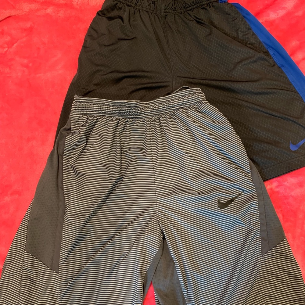 Nike Athletic Shorts